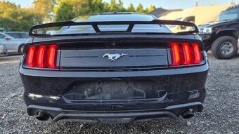 FORD MUSTANG NA NÁHRADNÉ DIELY