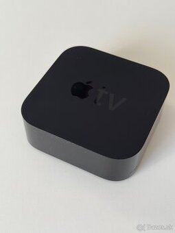 Apple TV 4K 64GB (model A1842)