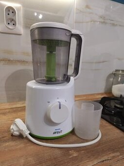 Philips Avent parný mixér 2v1