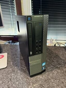 Počítač Dell OptiPlex 790 – i3-2120 / LINUX MX / 4GB / 250HD
