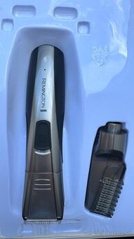 Strojcek na holenie a zastrih. Remington (nabijacka USA)