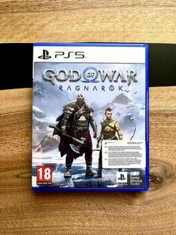 God of War Ragnarok ps5