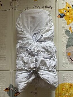 Termoregulacna zavinovacka Outlast Little Angel + Handmade z