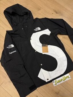 Supreme The North Face S Logo Mountain Jacket - Black