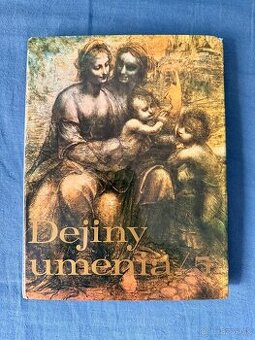 Kniha Dejiny umenia 5 -  José Pijoán