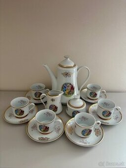 Kavova súprava Tri gracie