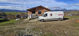 Strojové omietky od A-Z