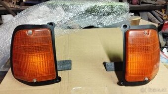 Škoda 105L 120L 125 130 Predné smerovky