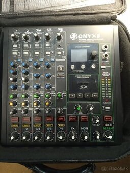 MIX-MACKIE -ONYX8
