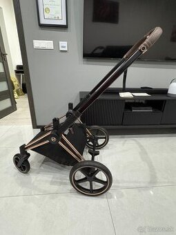 Cybex priam podvozok rosegold 4.0