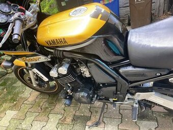 Yamaha fazer
