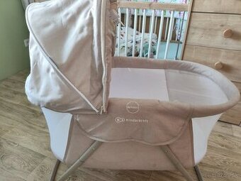 Prenosná postieľka