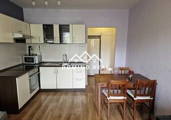 2-izbový byt na prenájom s parkovacím miestom