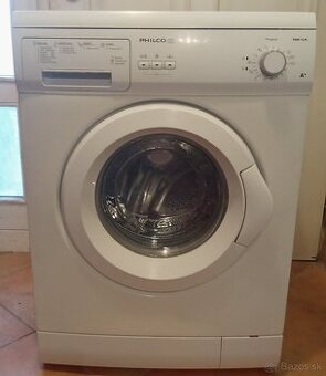 Predám plnefunkčná automatická práčka PHILCO, 1000 ot./min.