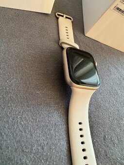 Smart hodinky HONOR Watch 5 (Gold)–ako nové, komplet balenie