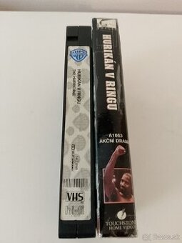 VHS FILMY