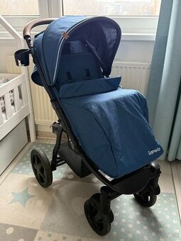 LIONELO Anett Blue Denim