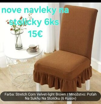 Navleky na stokicky