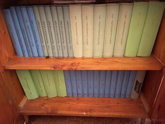 Časopisy letectvi a kosmonautika - 1