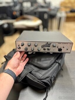 Aguilar tonehammer 700 + original cover