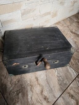 Gramofón kufríkový