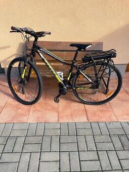 elektrobicykel Giant