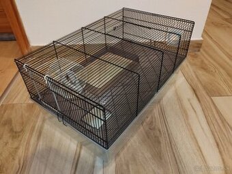 Klietka pre škrečka