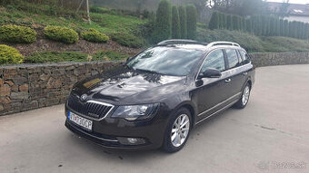 Škoda Superb Combi 1.6 TDI Greenline