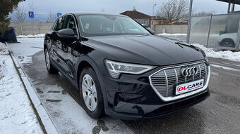 Audi E-tron 50 quattro Basis