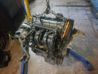 Motor 1.4 16v Vw Seat Skoda