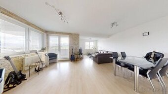 Predaj veľkého 4i - 113 m2 | terasa 25 m2 | garáž v cene
