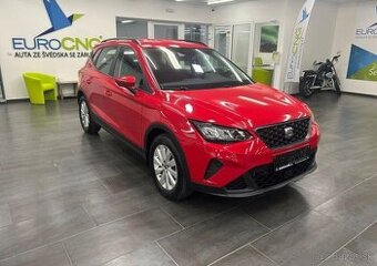 Seat Arona 1.0 TGI MAN Style 2020 | Záruk 66 kw1