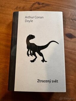 Arthur Conan Doyle- Ztracený svět