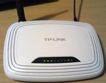 Predám wifi router Tp-link