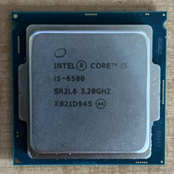 Intel Core i5-6500