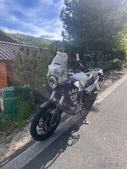 Husqvarna Norden 901 expe