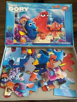 Puzzle, skladačka