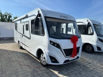 ETRVSCO I 7400 QBC Fiat140PS 4/25 11t.km KlimaSolarMarkizaTV