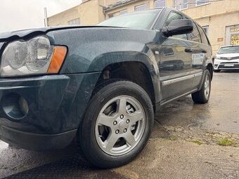 Jeep GrandCHerokee WK náhadné diely