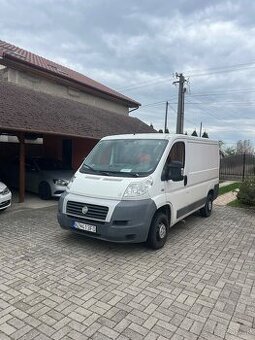 Predám Fiat Ducato Multijet