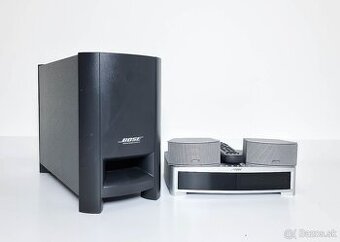 Bose 3·2·1 serie ll --posta zdarma--