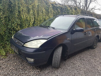 FORD FOCUS I. 1,8D  66KW  RV.2003