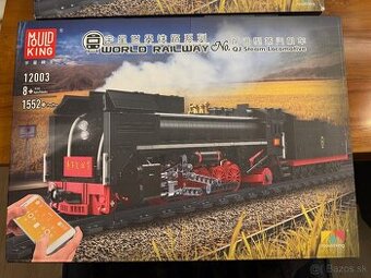 lego vlacik MouldKing