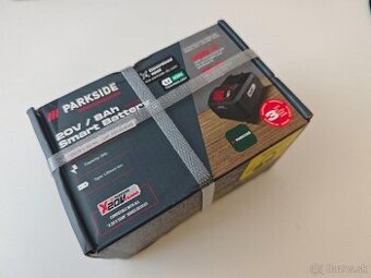 Predám novú Parkside Smart 8Ah batériu (PAPS 208 A1)