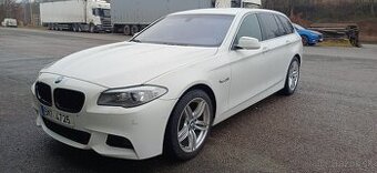 BMW 520d F11 AT - 2012 - Nové rozvody