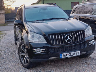 Mercedes-Benz GL 320 CDI 4Matic 165kw rv 2007