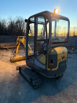 Mini bager  Wacker Neuson ET 16