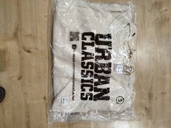 Nová Pánska mikina Organic Basic Hoody olive veľkosť S