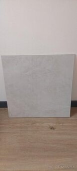 Lesklá gresova dlažba CREAM 60x60cm