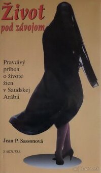Život pod závojom - Jean P. Sassonová
